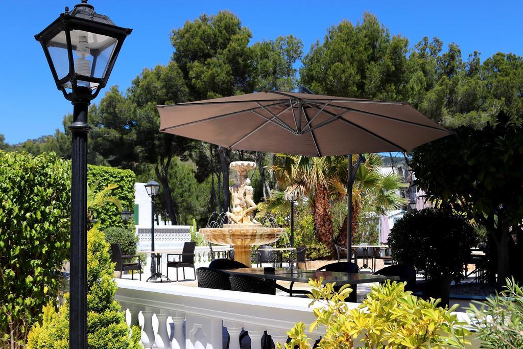 Villa Columbus Family Boutique Hotel Peguera Exterior foto
