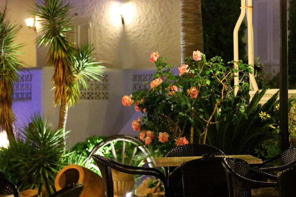 Villa Columbus Family Boutique Hotel Peguera Exterior foto