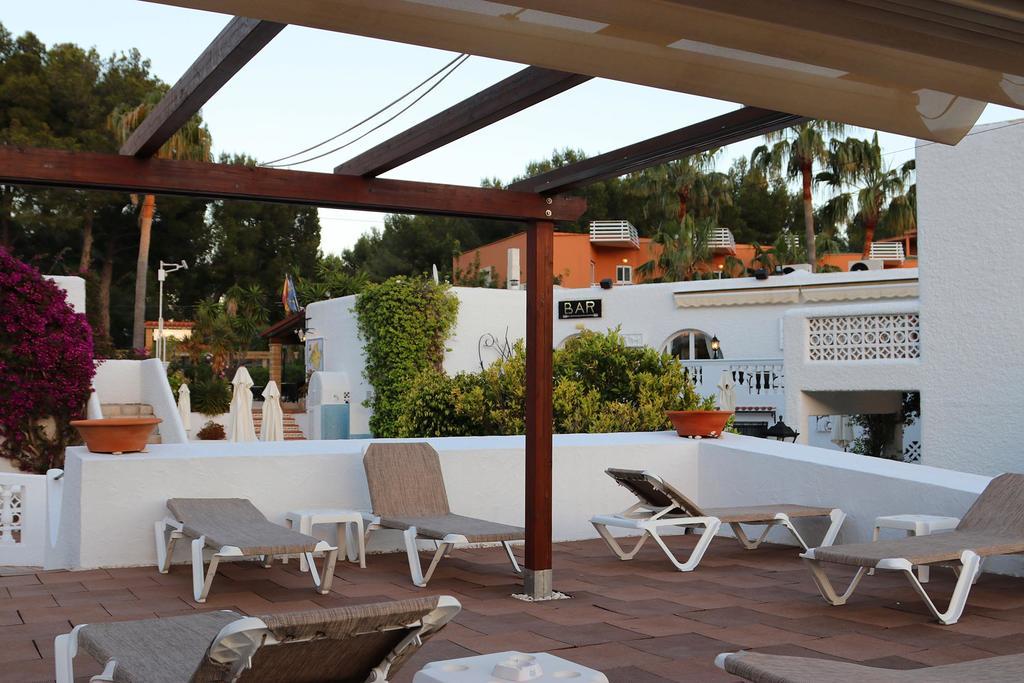 Villa Columbus Family Boutique Hotel Peguera Exterior foto