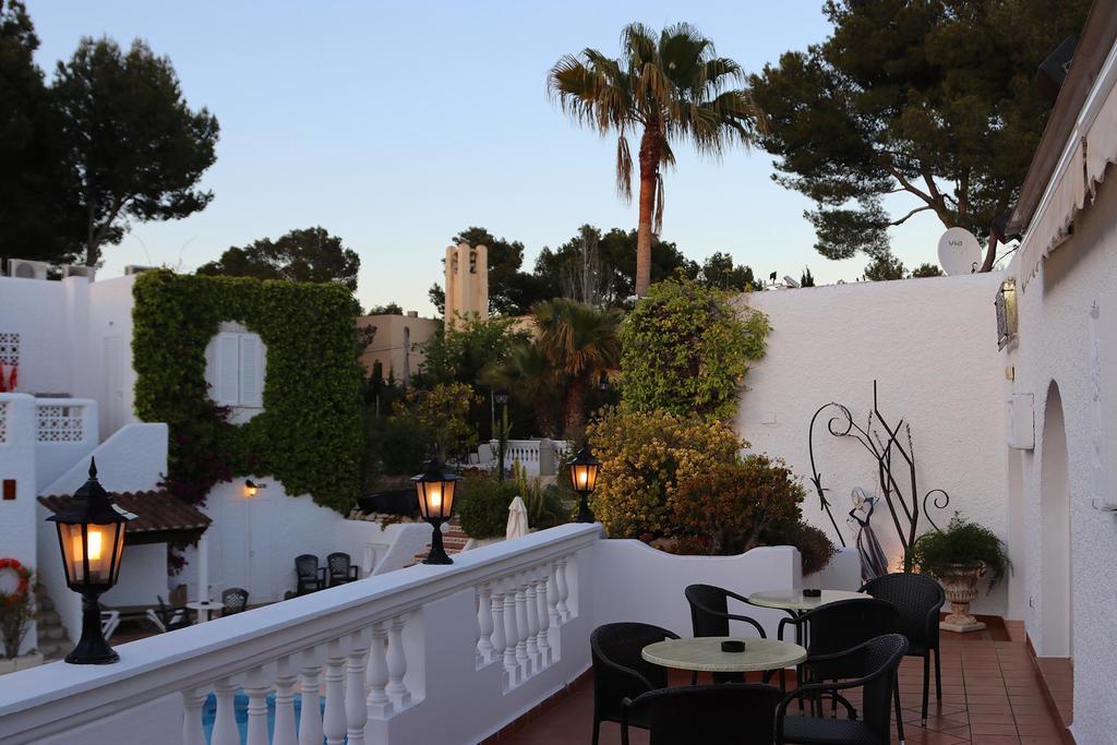 Villa Columbus Family Boutique Hotel Peguera Exterior foto