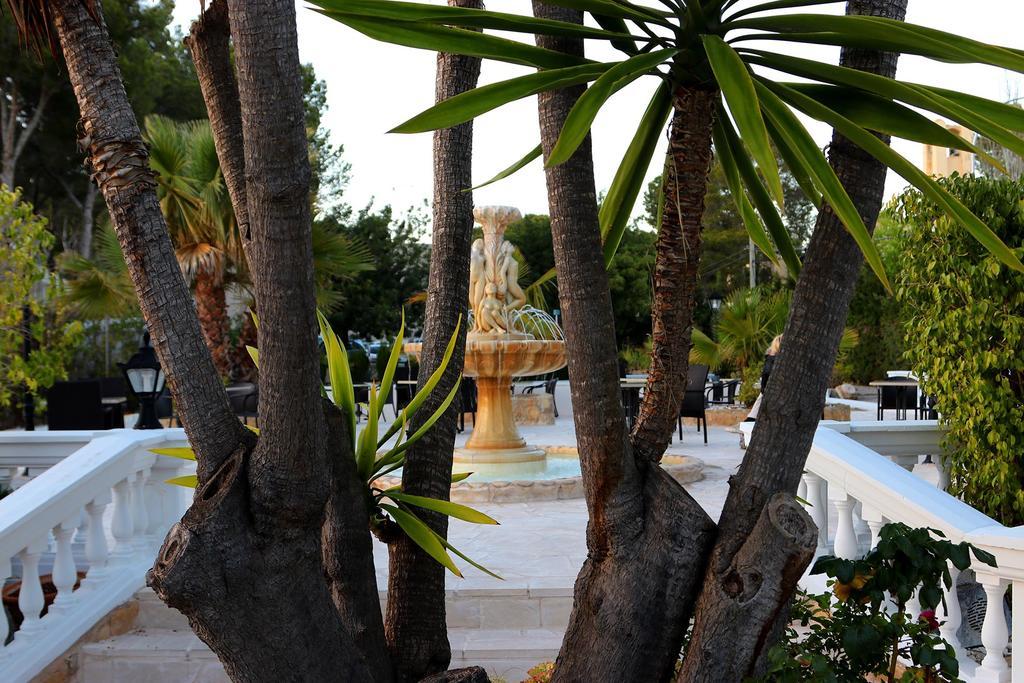 Villa Columbus Family Boutique Hotel Peguera Exterior foto
