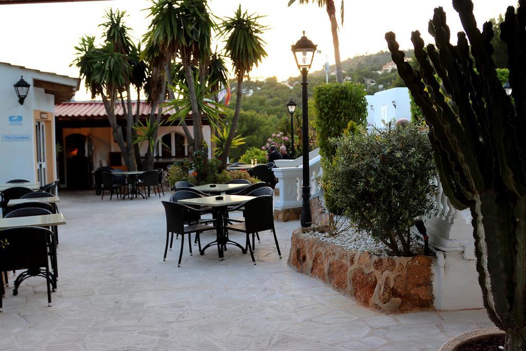 Villa Columbus Family Boutique Hotel Peguera Exterior foto