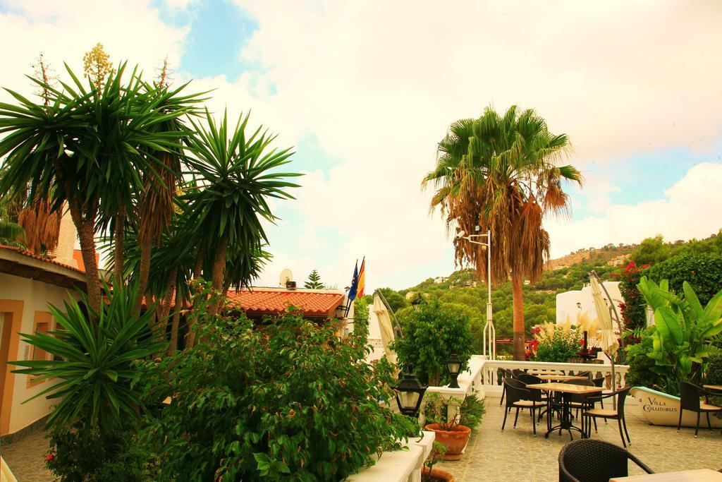 Villa Columbus Family Boutique Hotel Peguera Exterior foto