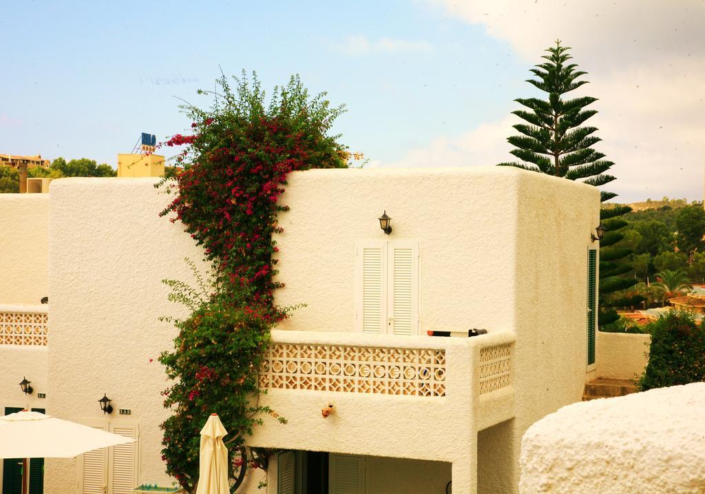 Villa Columbus Family Boutique Hotel Peguera Exterior foto
